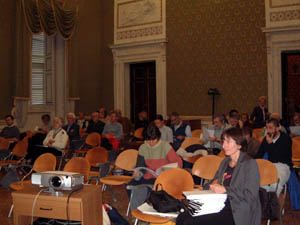3 Seminario BiblioCai - Lucca 17,17-10-2004