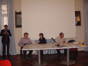 6° BiblioCai - Trento - Sat 8/5/2004