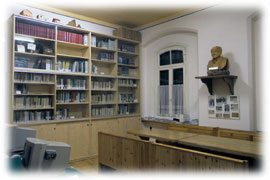 Biblioteca "Gianni Conforto" Cai Schio