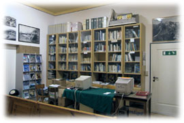 Biblioteca "Gianni Conforto" Cai Schio